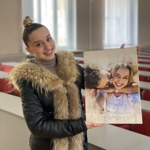 Canvas Portrait